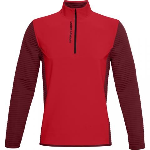 Under Armour Storm Evolution Daytona Zip Neck Sweater Under Armour Storm Evolution Daytona Zip Neck Sweater