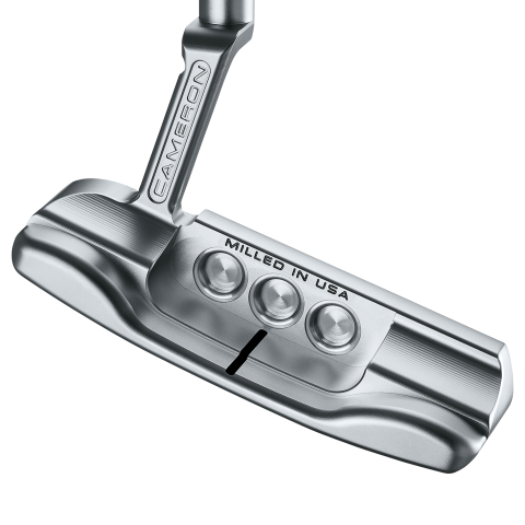 Scotty Cameron Long Design Super Select Squareback 2 Golf Putter Mens / Right Handed