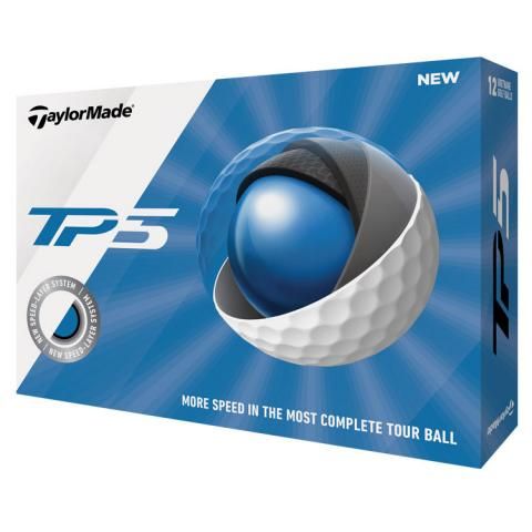 TaylorMade 2020 TP5 Golf Balls TaylorMade 2020 TP5 Golf Balls