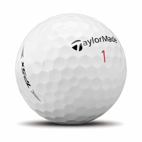 TaylorMade 2020 TP5x Golf Balls TaylorMade 2020 TP5x Golf Balls