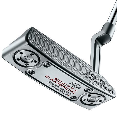 Scotty Cameron Super Select Newport 2 Plus Golf Putter (Custom)