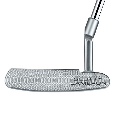 Scotty Cameron Super Select Newport Plus Golf Putter