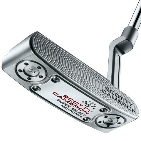 Scotty Cameron Super Select Newport Plus Golf Putter (Custom)