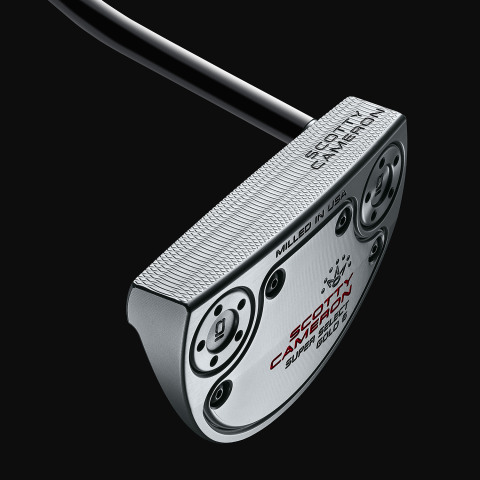 Scotty Cameron Super Select GOLO 6 Golf Putter