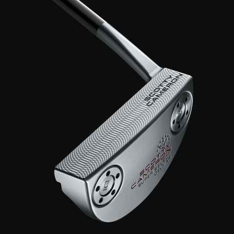 Scotty Cameron Super Select Del Mar Golf Putter (Custom)