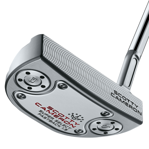 Scotty Cameron Super Select Fastback 1.5 Golf Putter (Custom)