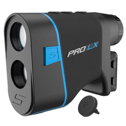 Shot Scope PRO LX+ Laser Rangefinder and H4 Handheld GPS