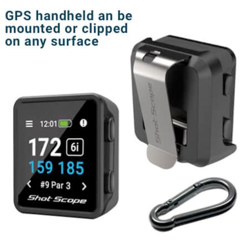 Shot Scope H4 Golf GPS and Game Tracker