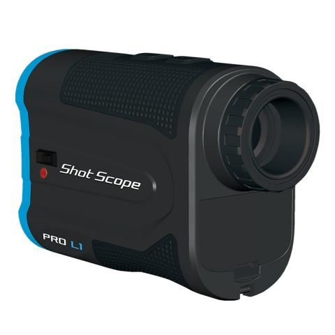 Shot Scope Pro L1 Golf Laser Rangefinder Shot Scope Pro L1 Golf Laser Rangefinder