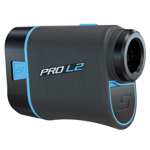 Shot Scope PRO L2 Golf Laser Rangefinder Blue