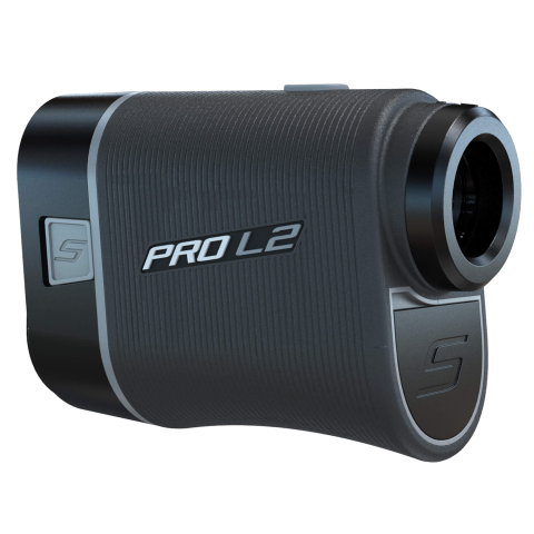 Shot Scope PRO L2 Golf Laser Rangefinder Grey