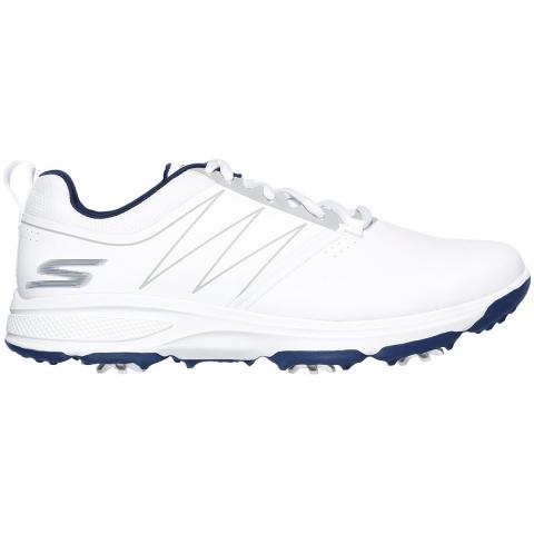 skechers white golf shoes