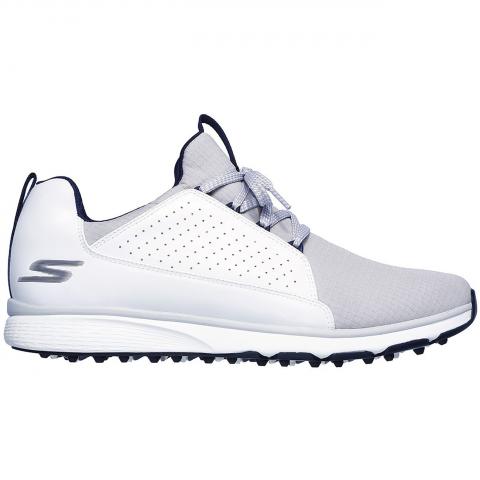 skechers all white