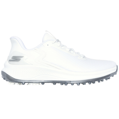 Skechers GO GOLF Blade GF Slip In Golf Shoes White