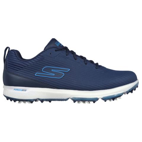 Skechers GO GOLF Pro 5 Hyper Golf Shoes Navy/Blue