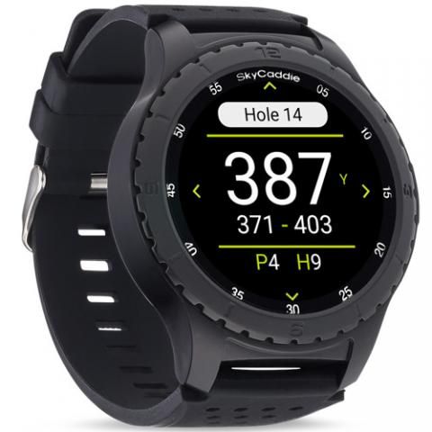 SkyCaddie LX5 GPS Golf Watch