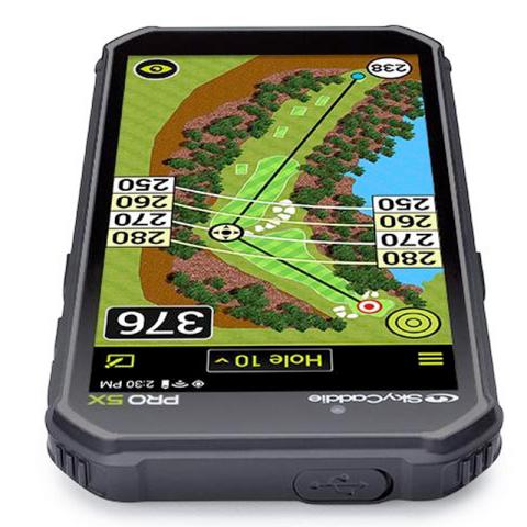 SkyCaddie PRO 5X Golf GPS