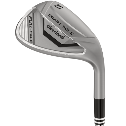 Cleveland Smart Sole Full Face Golf Wedge Steel