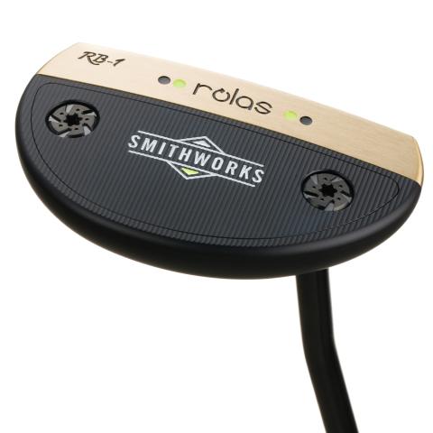 Smithworks Rolas RB-1 Golf Putter (Custom)