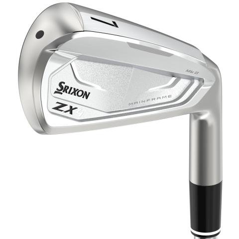 Srixon ZX4 MK II Golf Irons Graphite Mens / Right or Left Handed