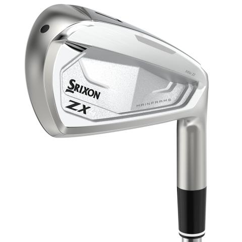 Srixon ZX4 MK II Golf Irons Steel