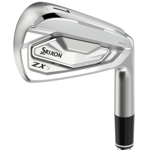 Srixon ZX5 MK II Golf Irons Steel Mens / Right or Left Handed