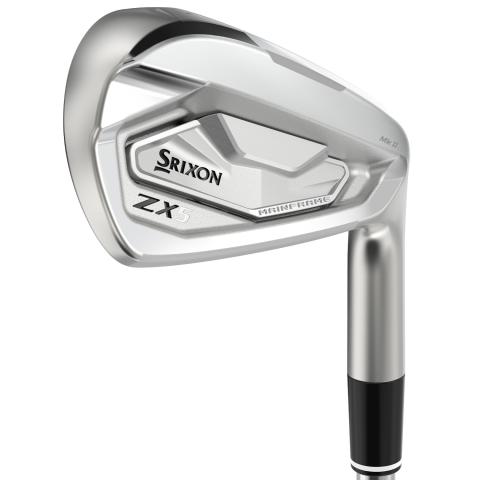 Srixon ZX5 MK II Golf Irons Steel (Custom)