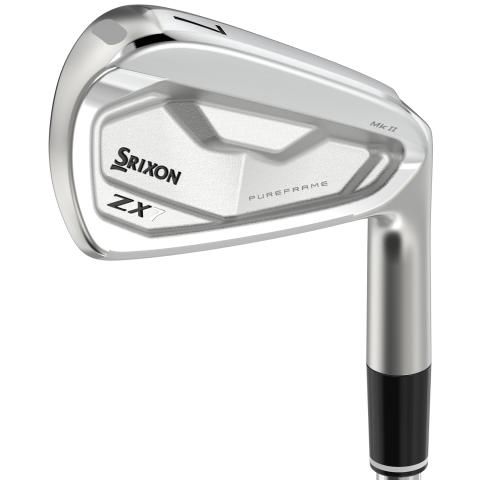 Srixon ZX7 MK II Golf Irons Steel (Custom)