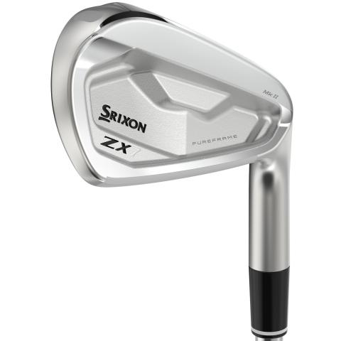 Srixon ZX7 MK II Golf Irons Steel (Custom)