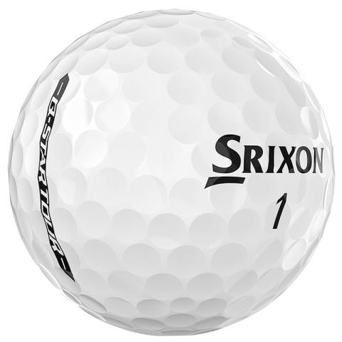 Srixon Q-STAR Tour 4 for 3 Golf Balls