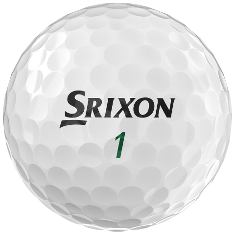 Srixon Soft Feel 4 for 3 Golf Balls