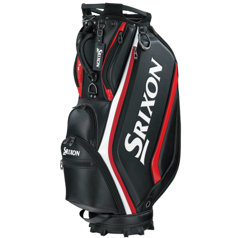 Srixon Tour Staff Replica Golf Bag Black