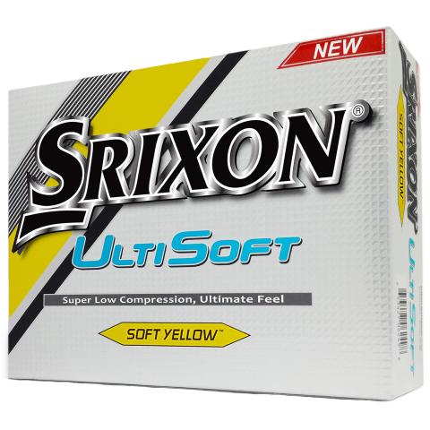 Srixon UltiSoft Golf Balls