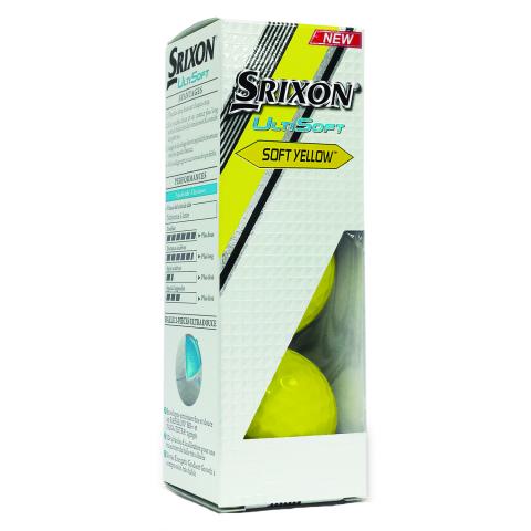 Srixon UltiSoft Golf Balls