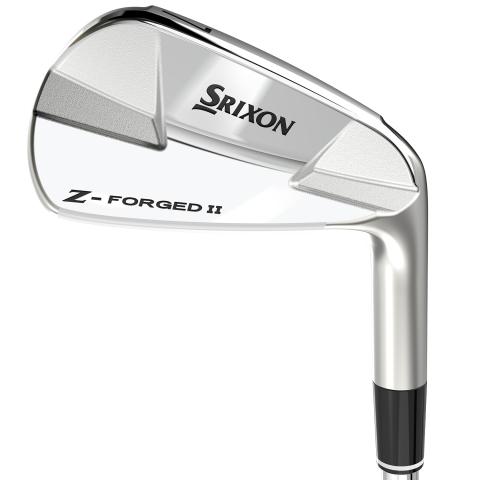 Srixon Z Forged II Golf Irons (Custom)