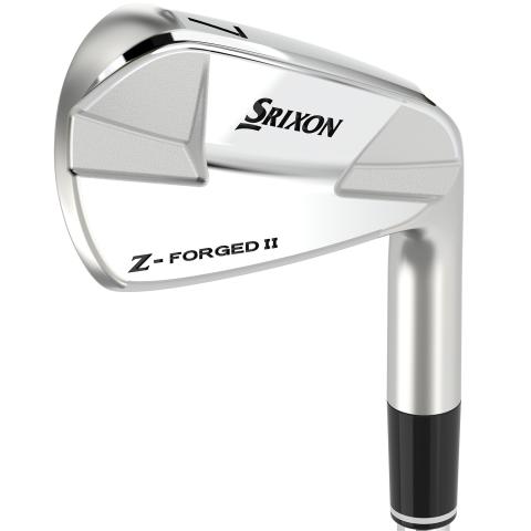 Srixon Z Forged II Golf Irons Mens / Right Handed