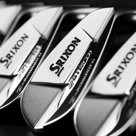 Srixon Z Forged II Golf Irons (Custom)