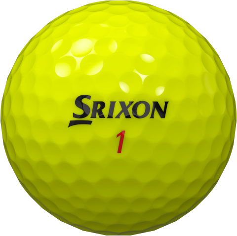 Srixon Z-STAR XV 4 for 3 Golf Balls