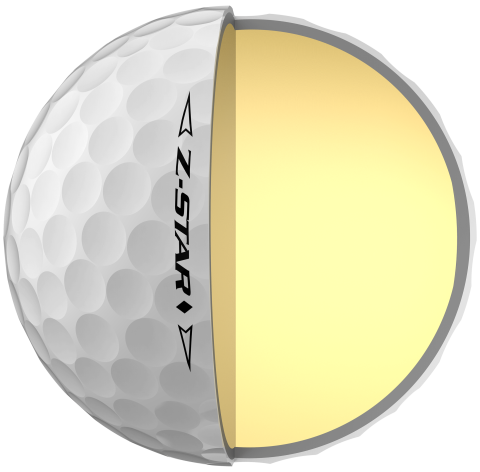 Srixon Z-STAR Diamond Golf Balls