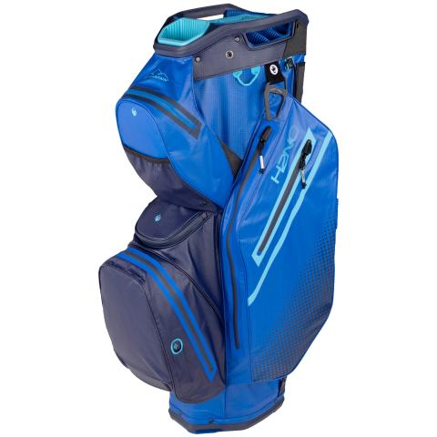 Sun Mountain H2NO Staff Waterproof Golf Cart Bag