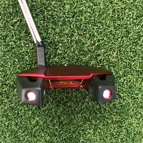 TaylorMade Spider GT Small Slant Golf Putter Red - Used