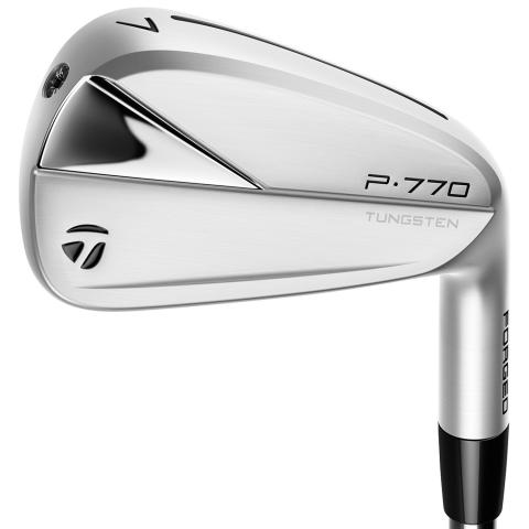 TaylorMade P770 Golf Irons Steel