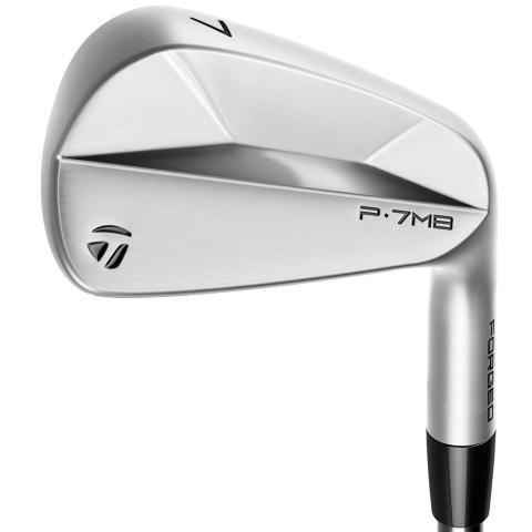 TaylorMade P7MB Golf Irons Steel