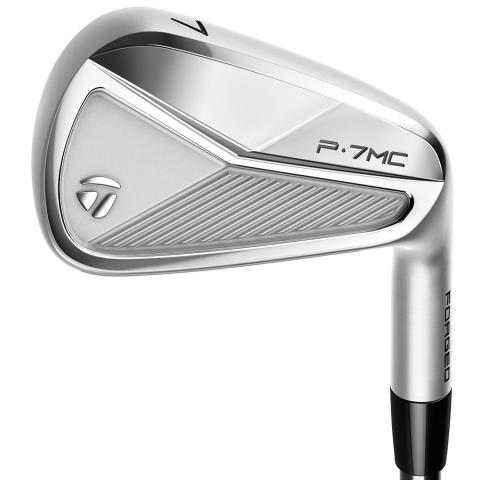 TaylorMade P7MC Golf Irons Graphite Mens / Right or Left Handed
