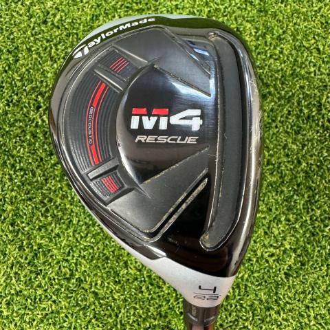 TaylorMade M4 Golf Rescue - Used