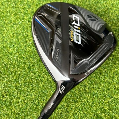 TaylorMade Qi10 Max Golf Driver - Used