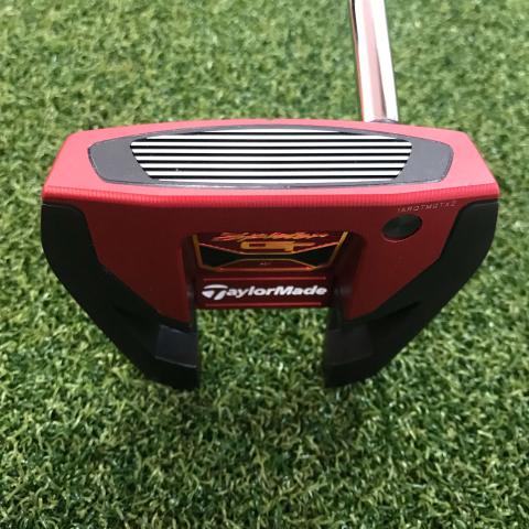 TaylorMade Spider GT Golf Putter Red - Used