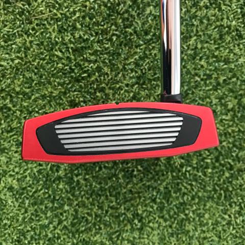 TaylorMade Spider GT Golf Putter Red - Used