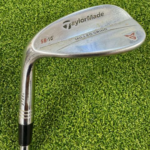 TaylorMade Milled Grind Golf Wedge - Used