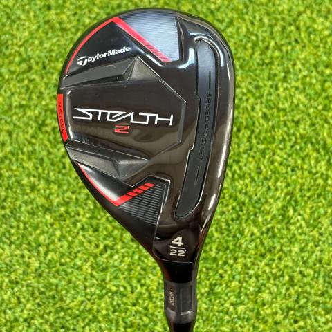 TaylorMade Stealth 2 Plus Golf Hybrid - Used Mens / Right Handed / 22° / Regular